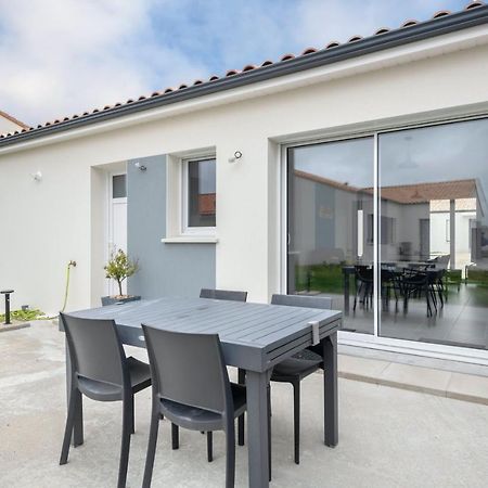 Maison Moderne Pour 7 Personnes A Saint-Michel-Chef-Chef Zewnętrze zdjęcie