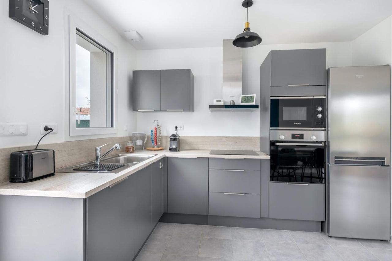 Maison Moderne Pour 7 Personnes A Saint-Michel-Chef-Chef Zewnętrze zdjęcie