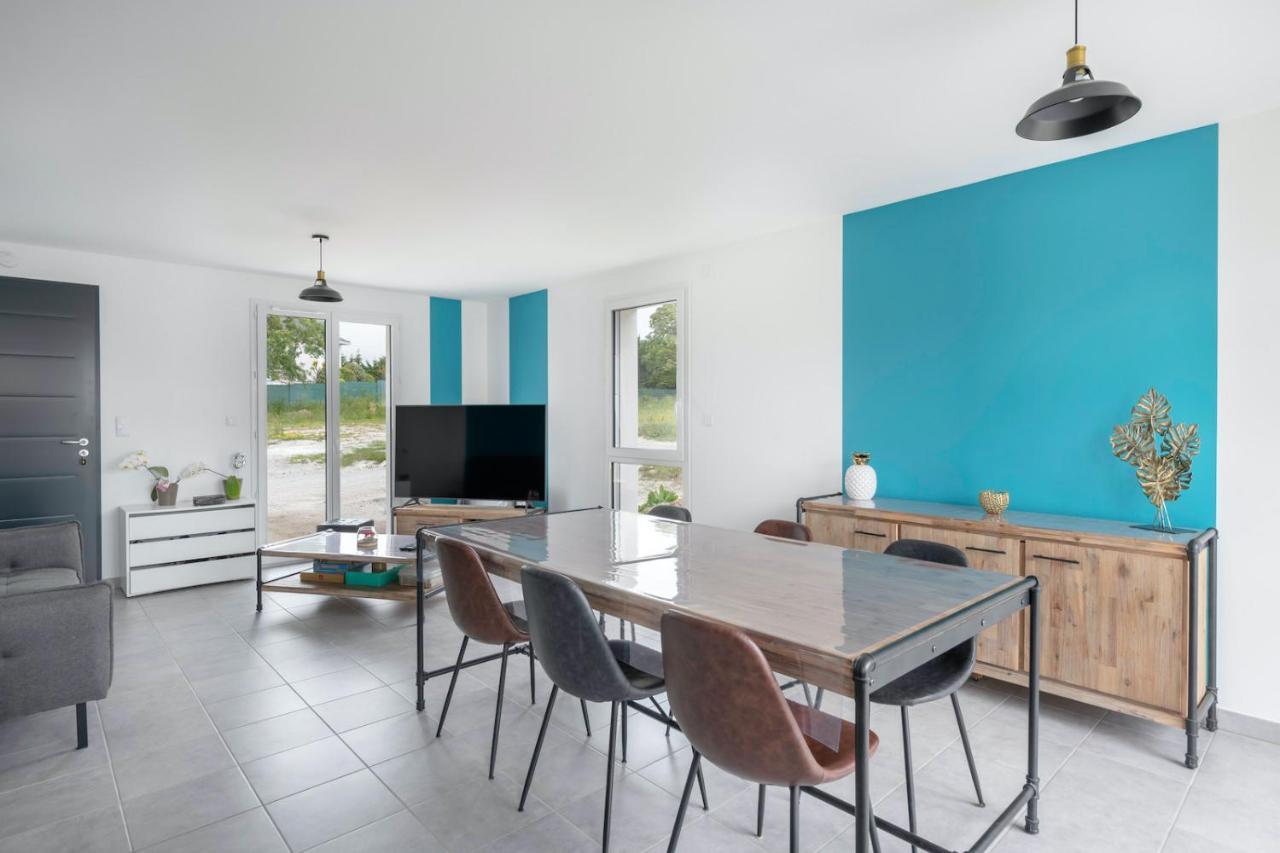 Maison Moderne Pour 7 Personnes A Saint-Michel-Chef-Chef Zewnętrze zdjęcie