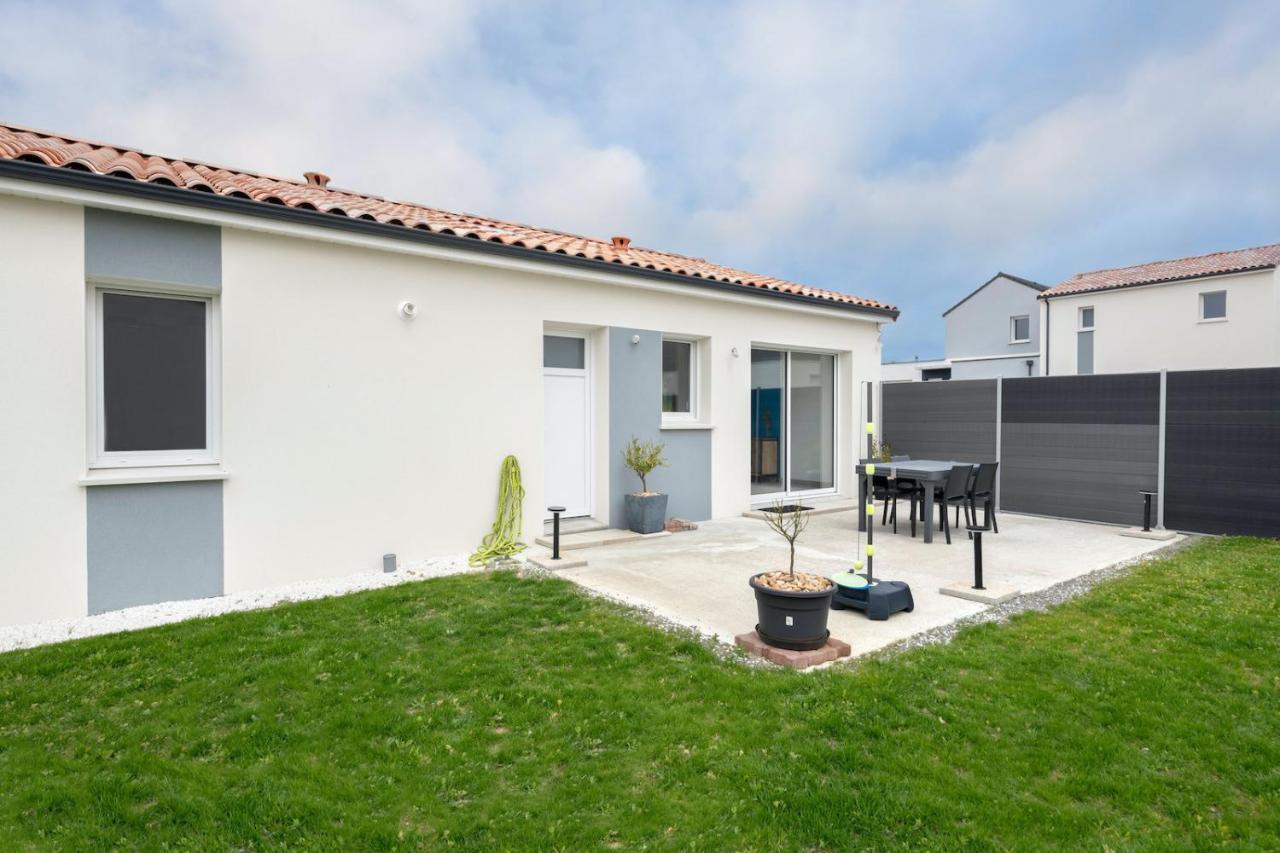 Maison Moderne Pour 7 Personnes A Saint-Michel-Chef-Chef Zewnętrze zdjęcie