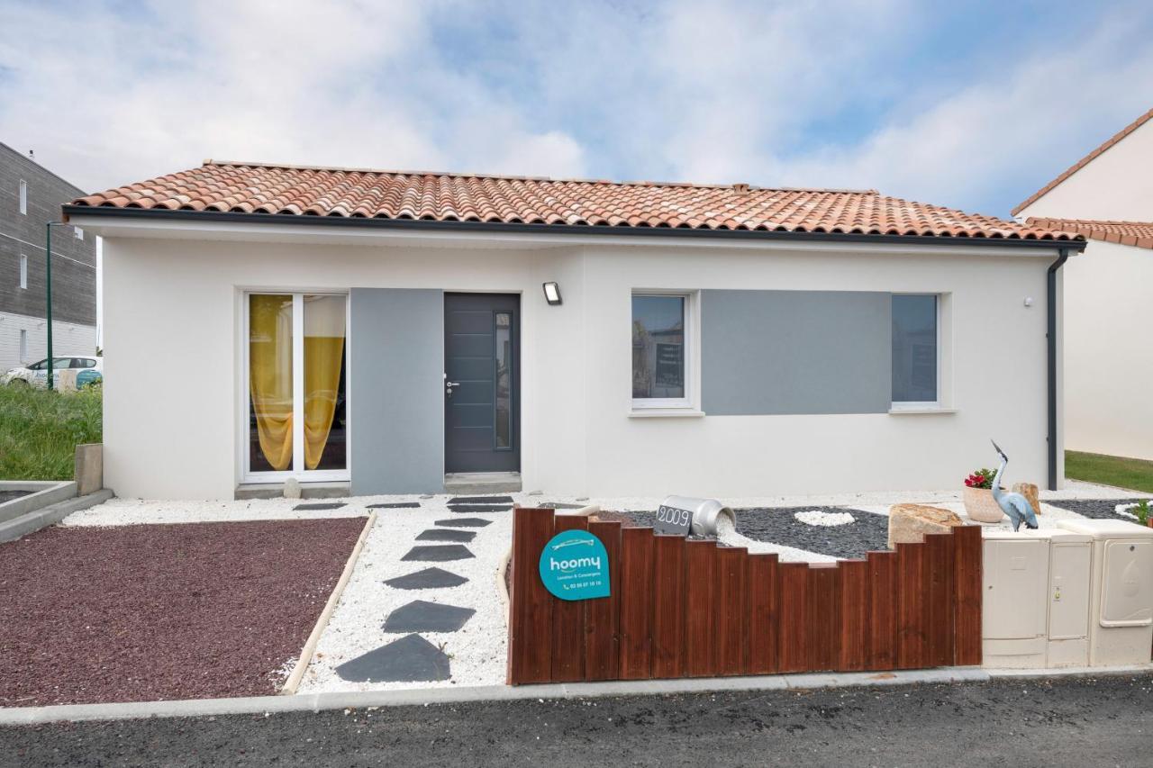 Maison Moderne Pour 7 Personnes A Saint-Michel-Chef-Chef Zewnętrze zdjęcie
